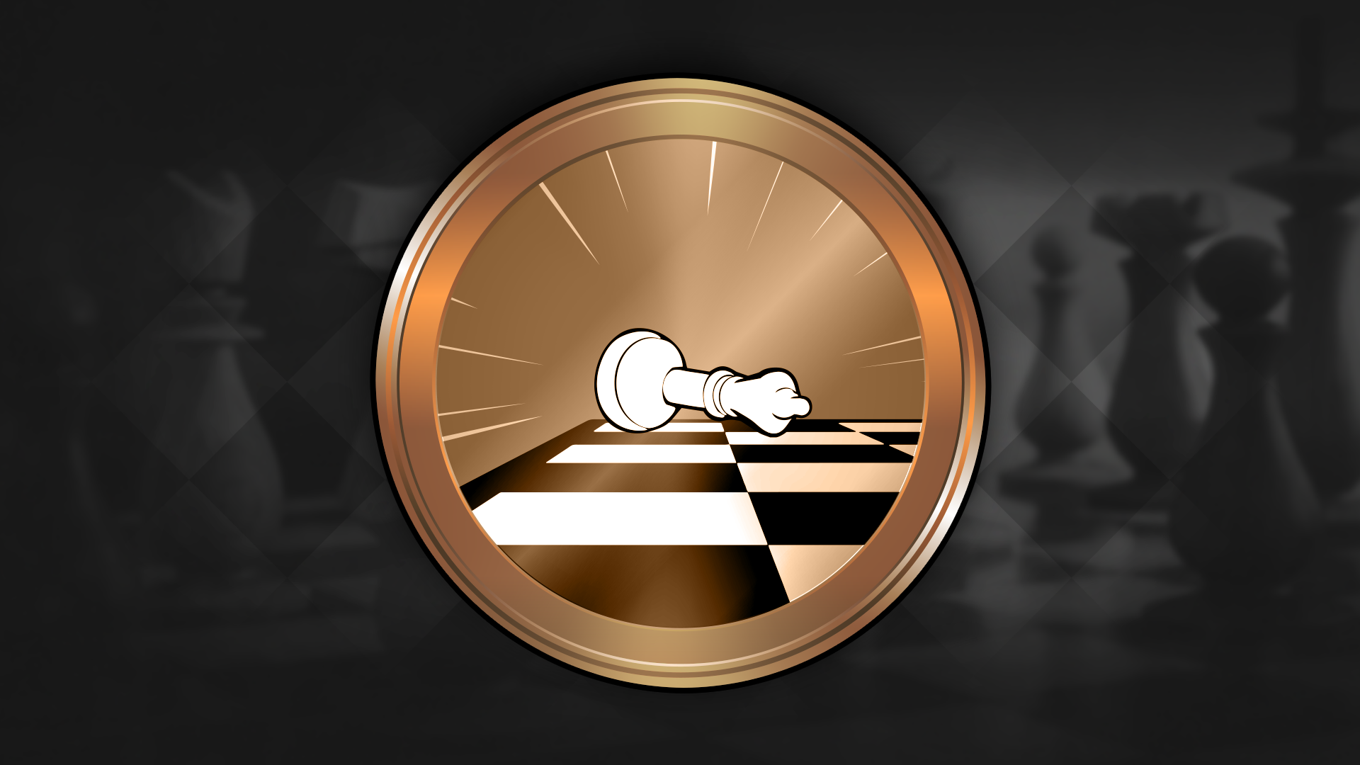 Icon for Back-rank Mate