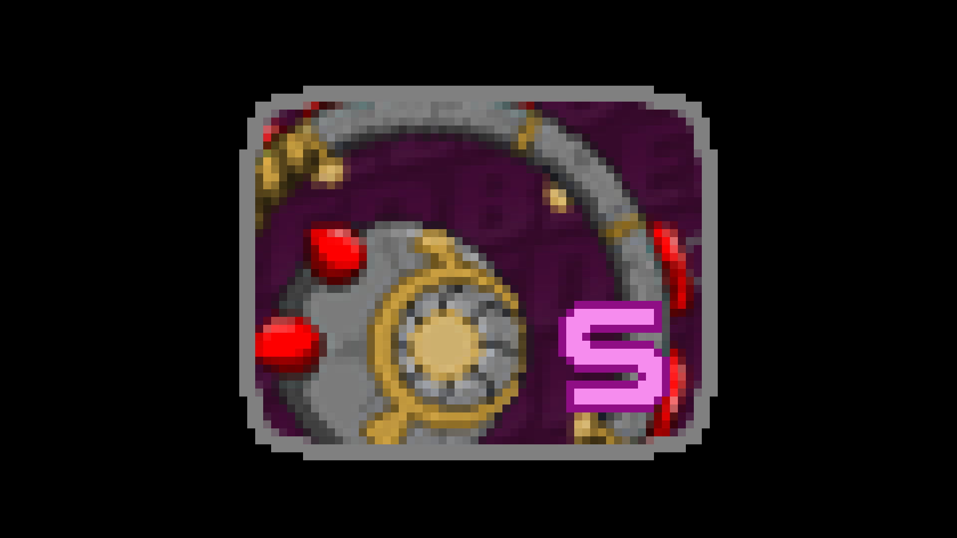 Icon for S-Rank: White Mk II