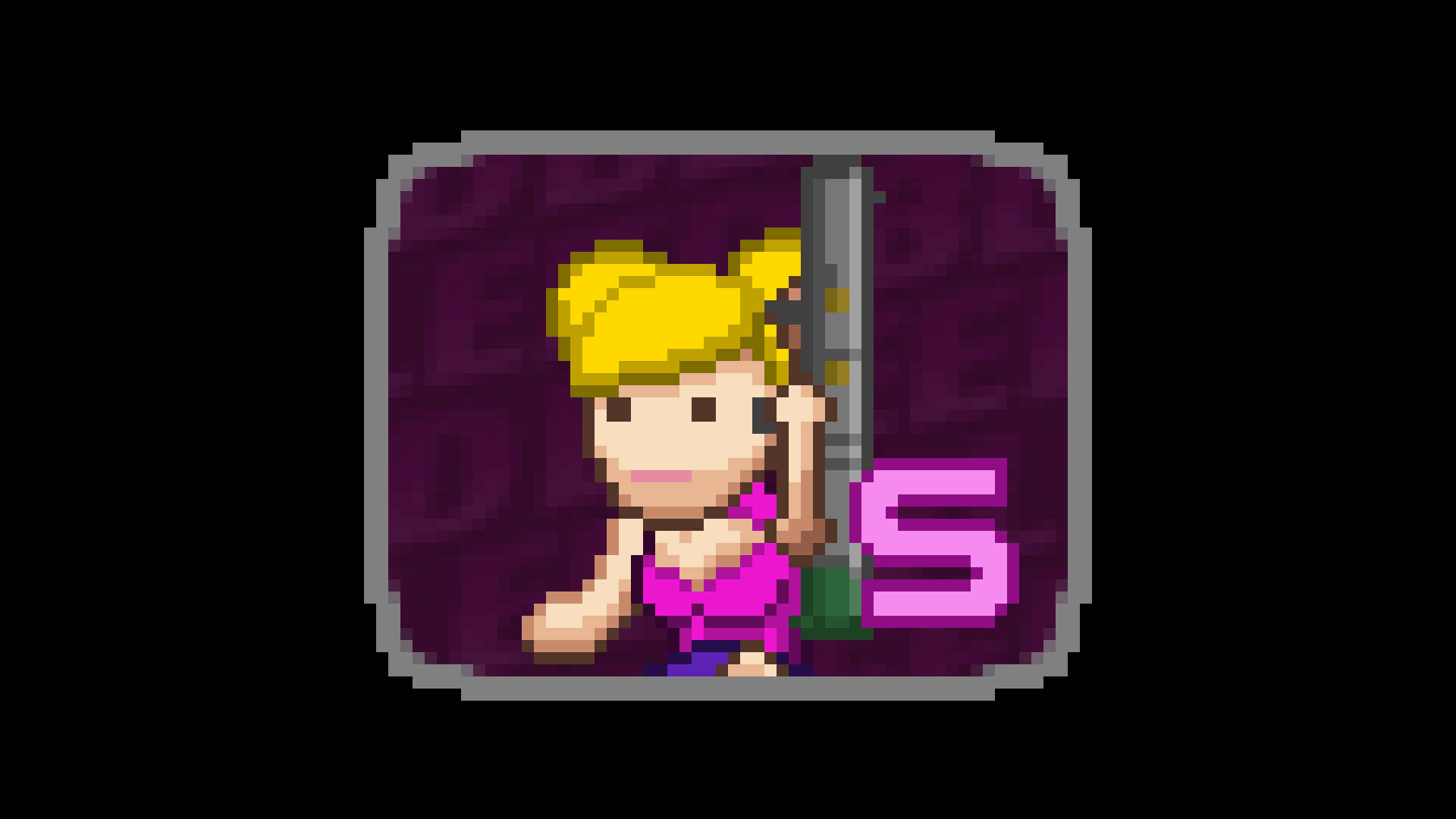 Icon for S-Rank: Bunny Rockette