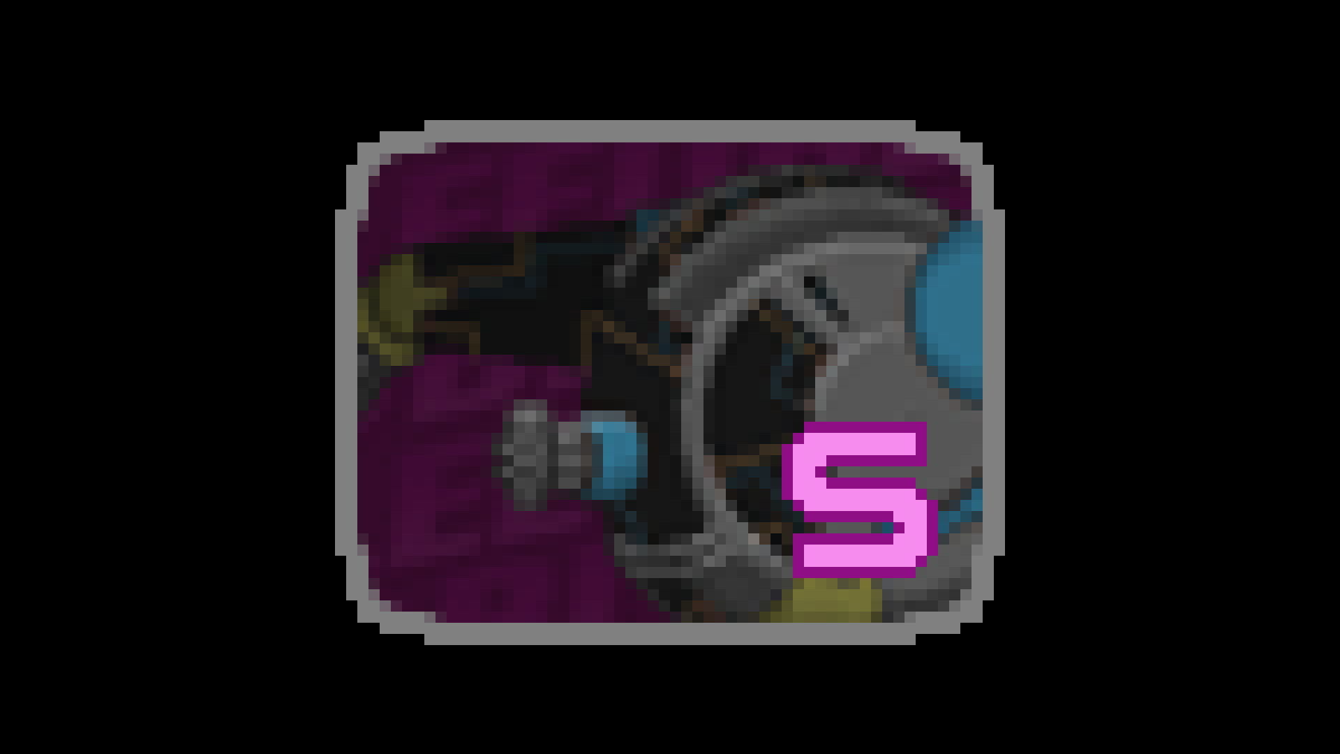 Icon for S-Rank: Spider Core