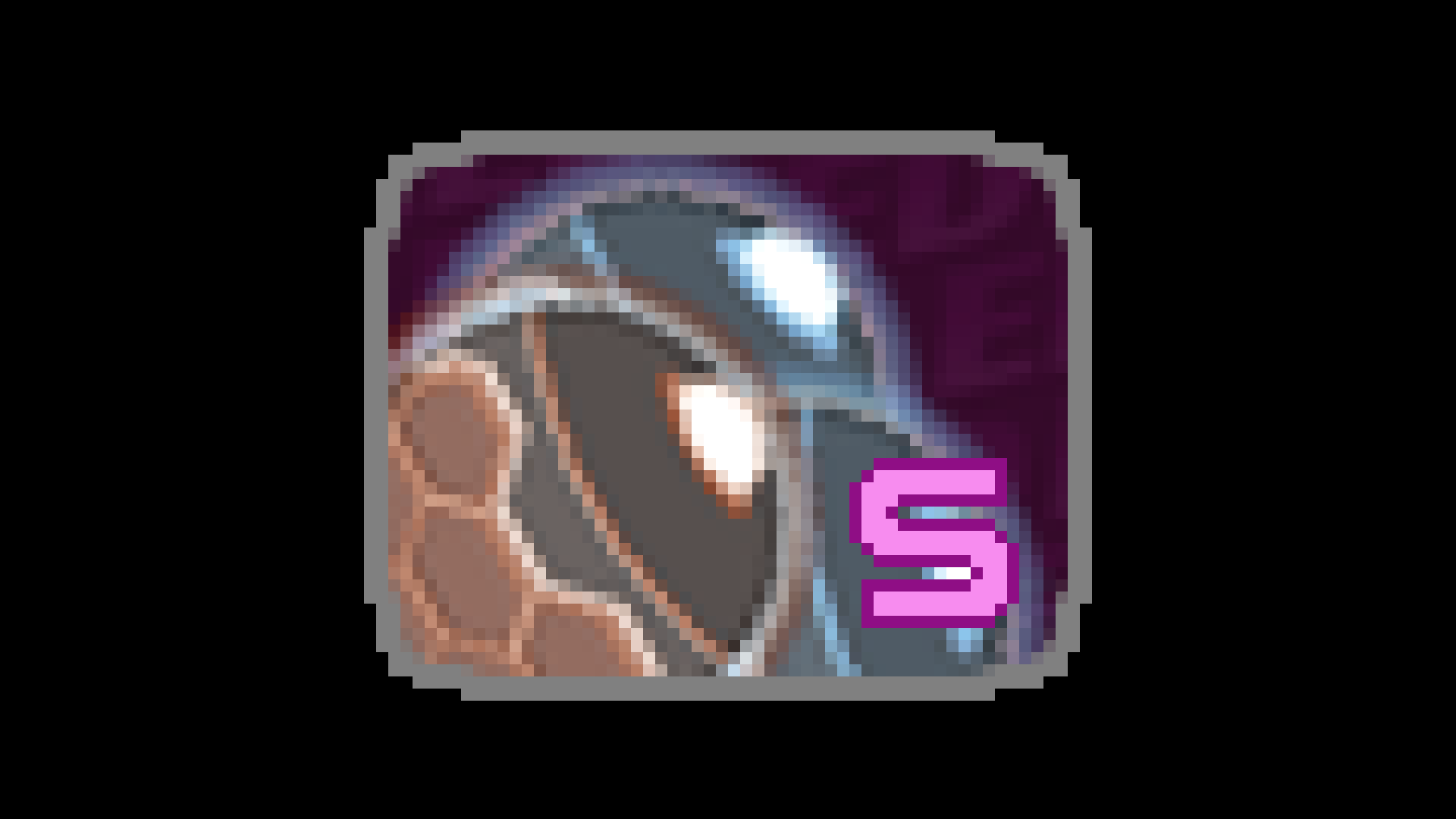 Icon for S-Rank: Laser Bots