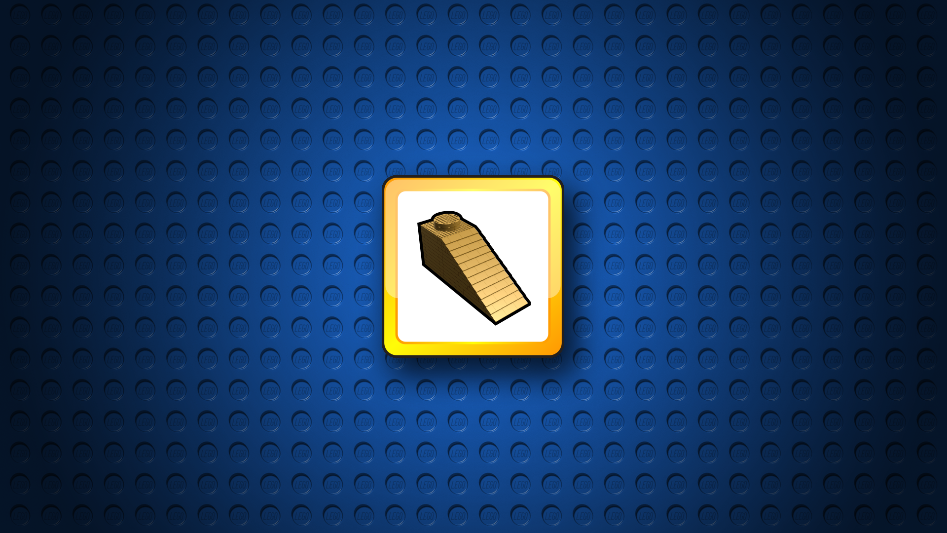 Icon for Legendary 1x3 Slope Brick