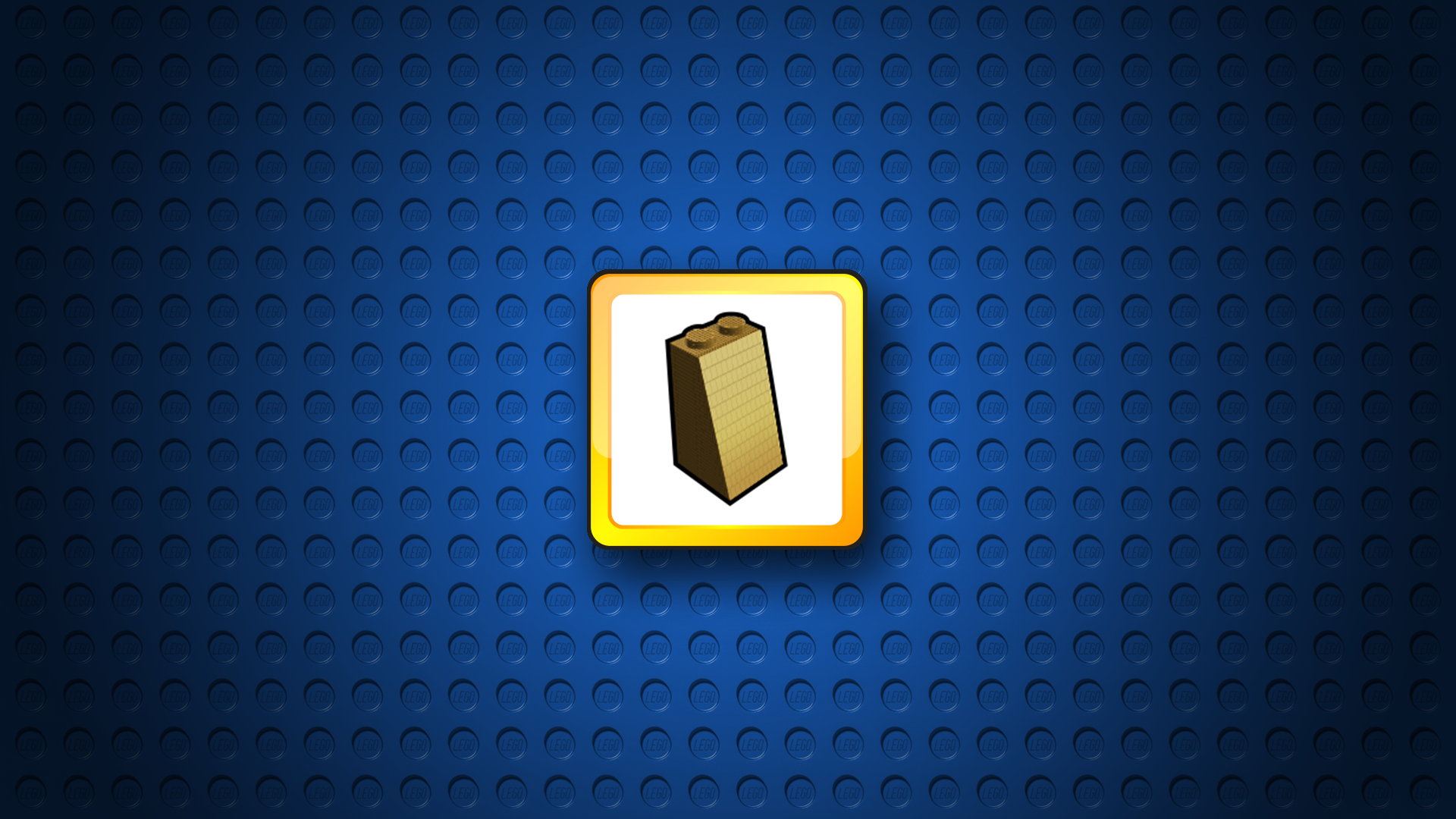Icon for Legendary 2x2x3 Slope Brick