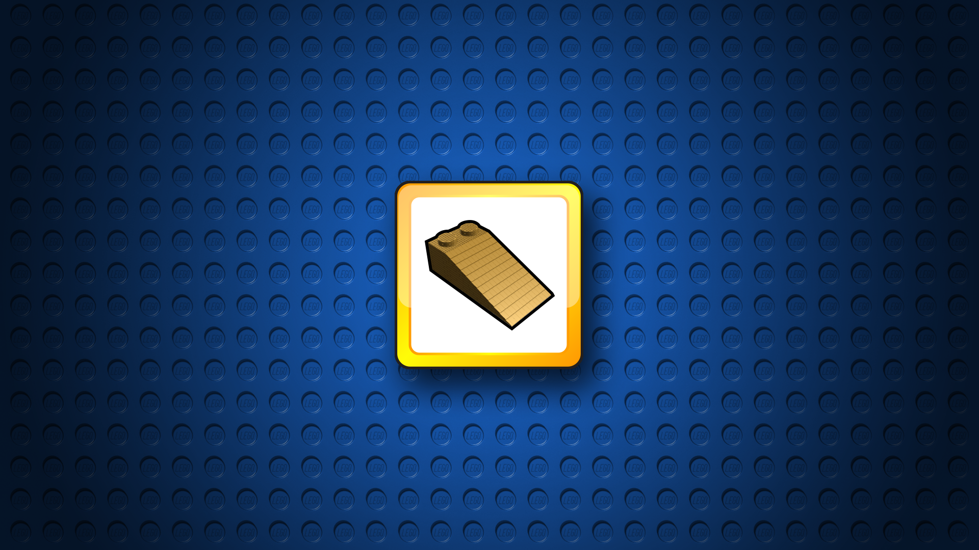 Icon for Legendary 2x4 Slope Brick