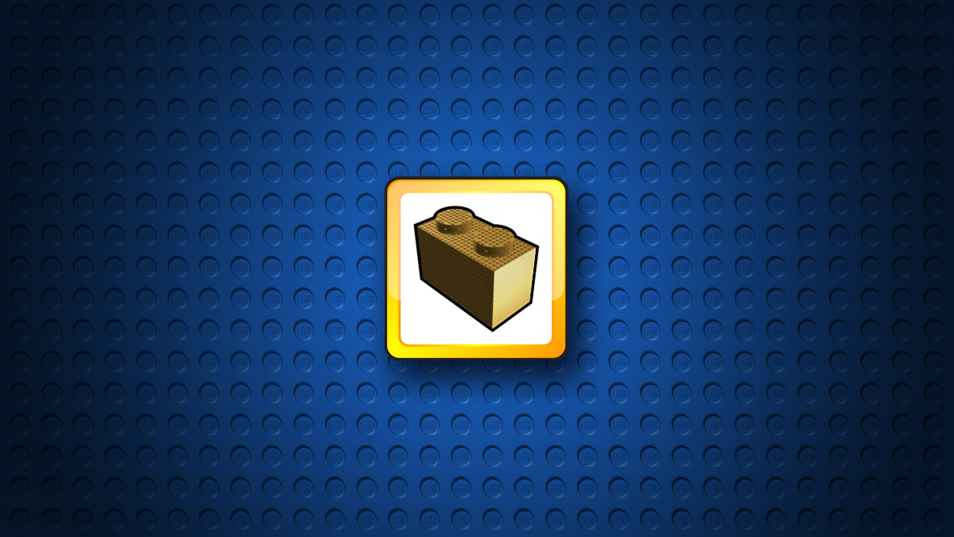 Legendary 1x2 Brick