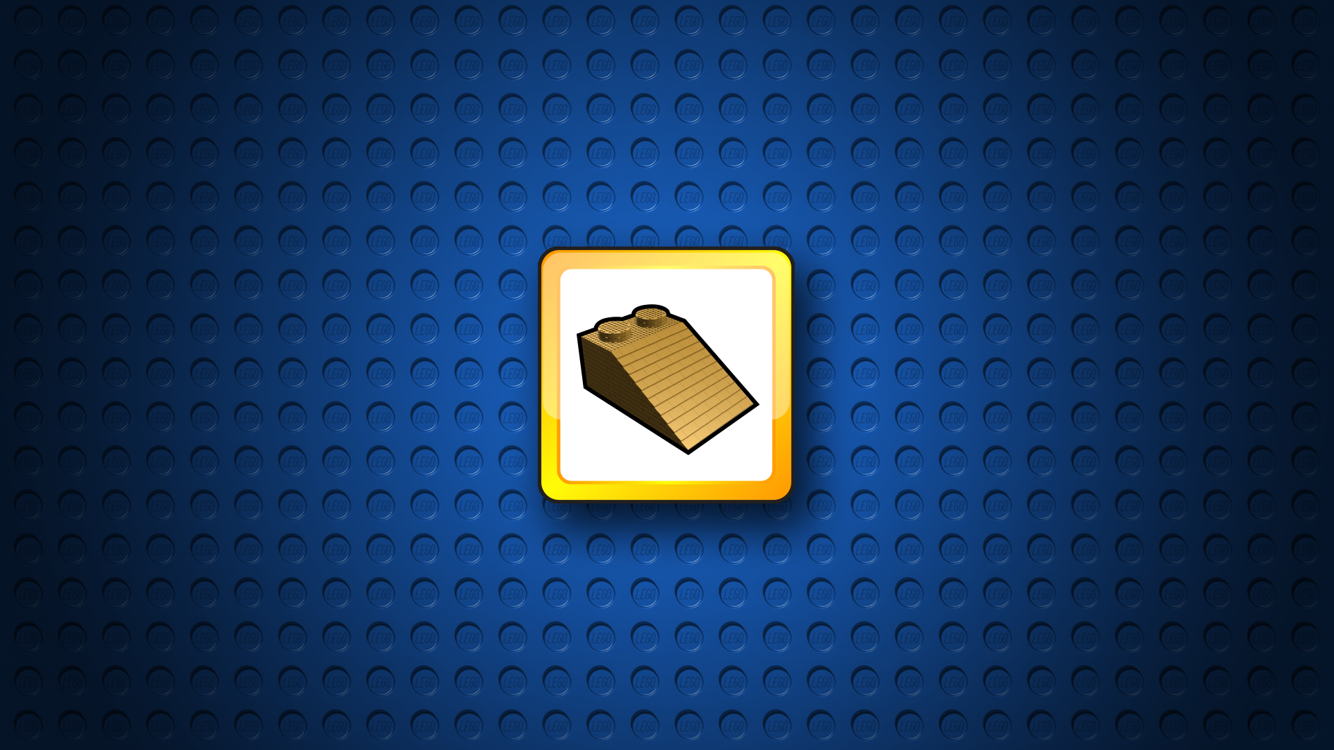 Icon for Legendary 2x3 Slope Brick