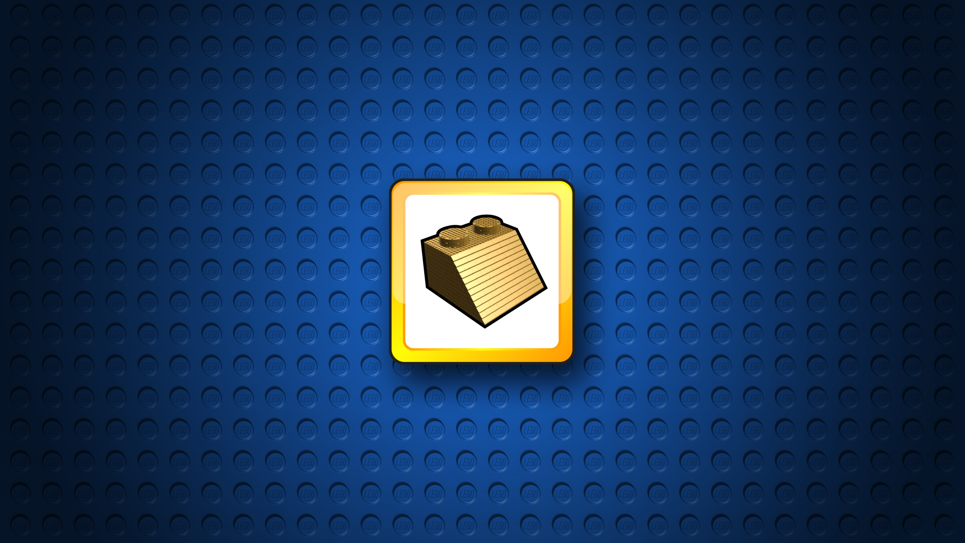 Icon for Legendary 2x2 Slope Brick
