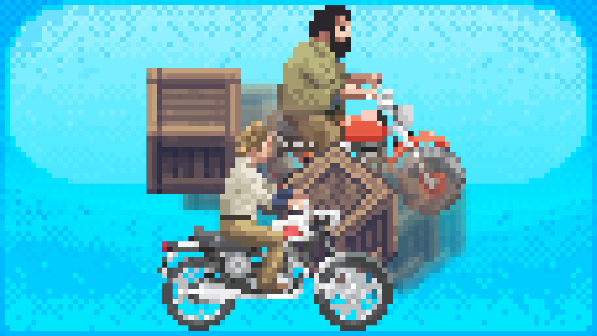 Icon for EASY RIDER