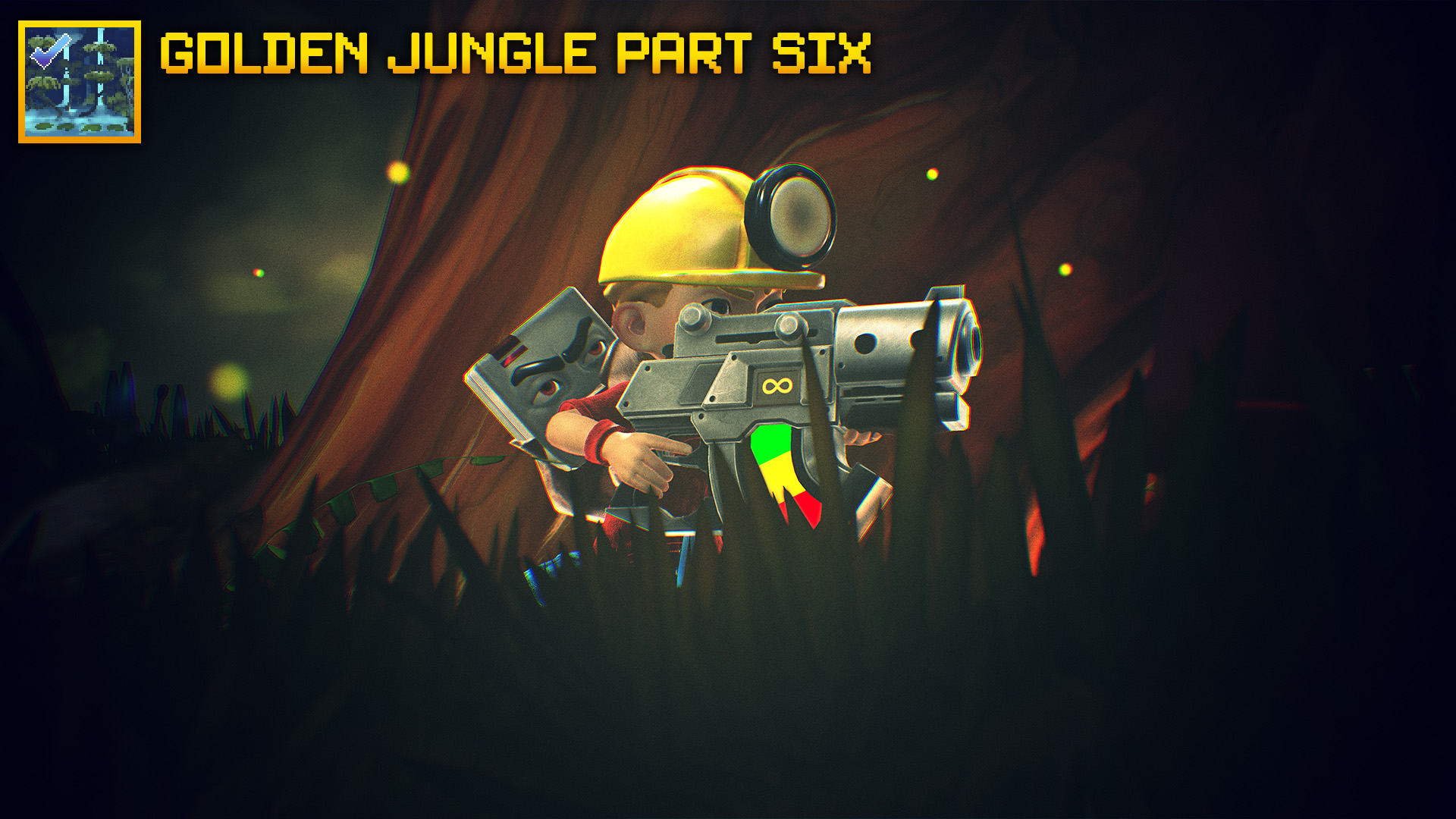 Icon for Golden Jungle Part Six