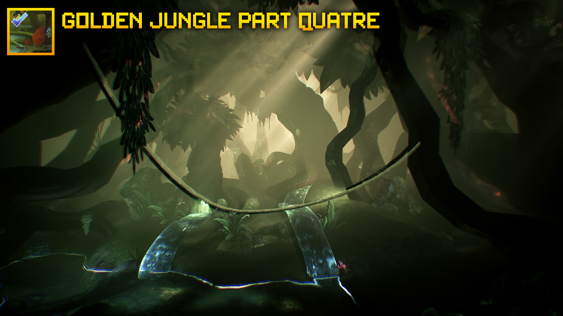 Icon for Golden Jungle Part Quatre