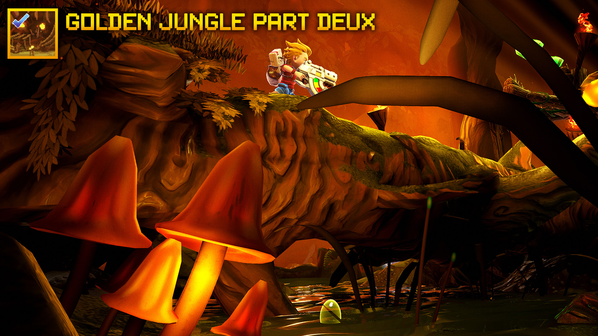 Icon for Golden Jungle Part Deux
