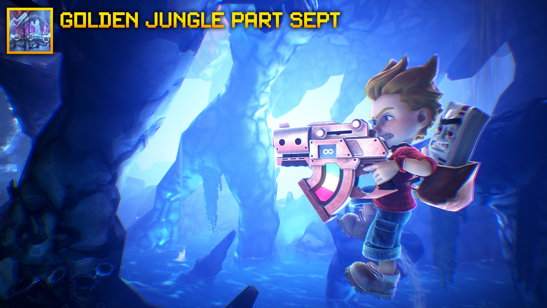 Icon for Golden Jungle part Sept