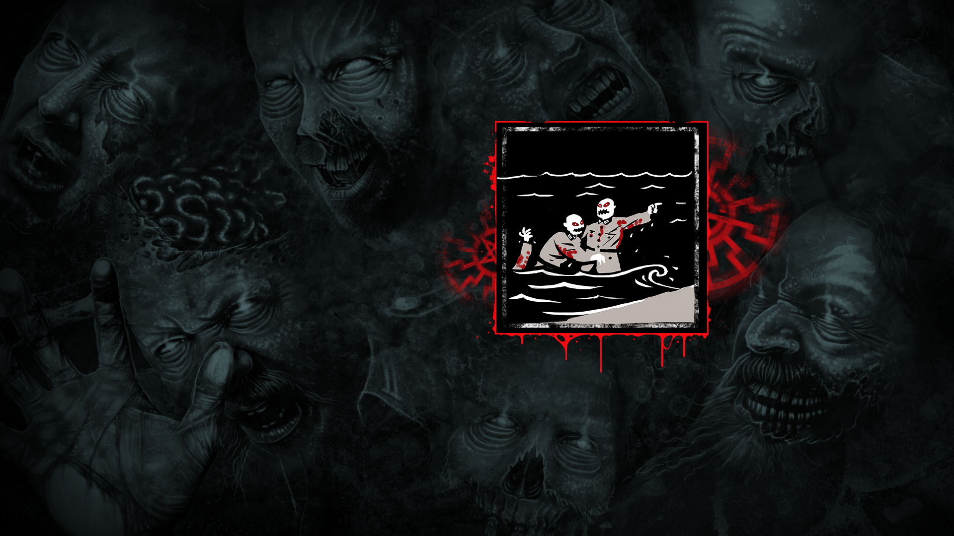 Icon for Zombies, man, they creep me out!