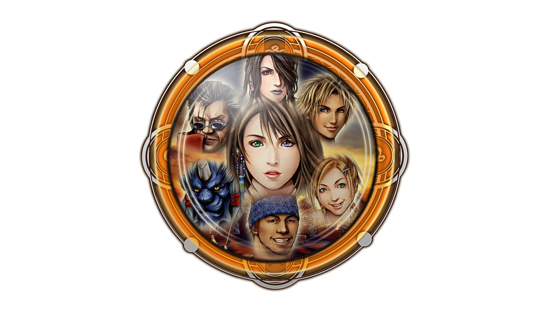 Icon for FFX: All Together