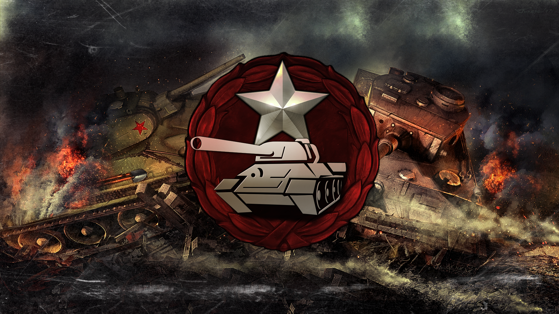 Icon for Glory to the Red Army