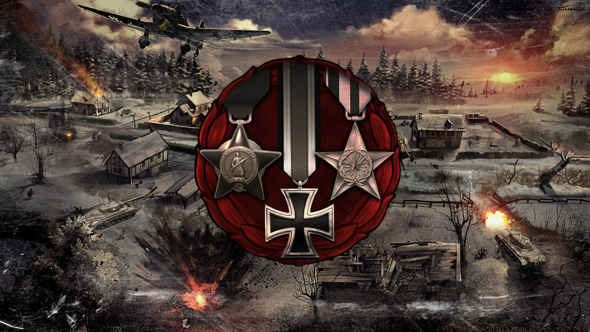 Icon for War Stories
