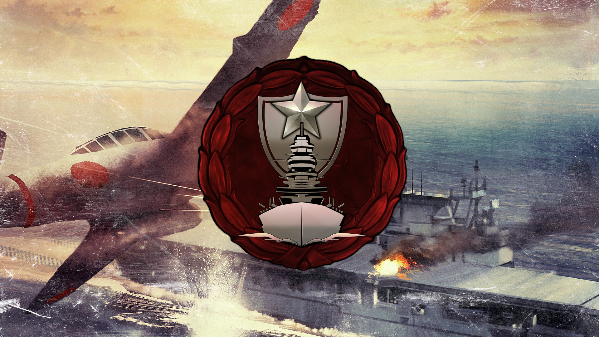 Icon for Fleet Command