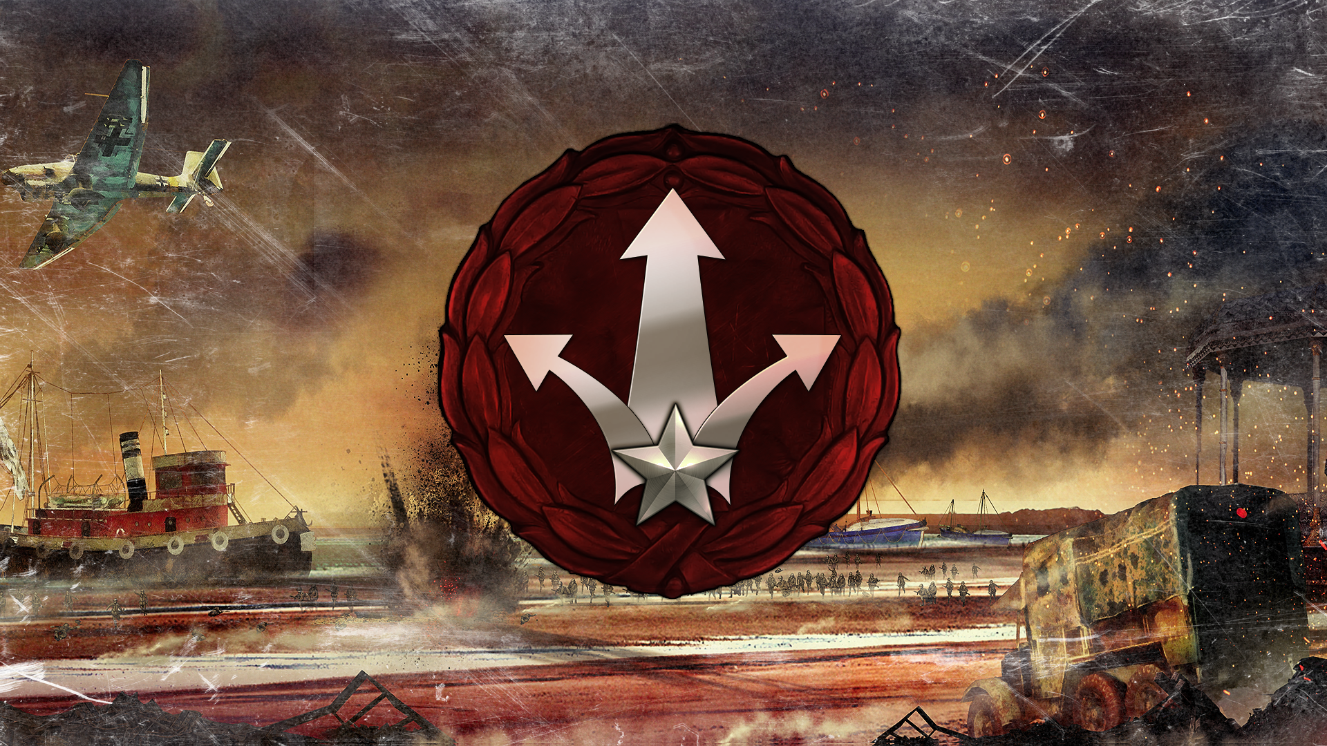 Icon for Encirclement