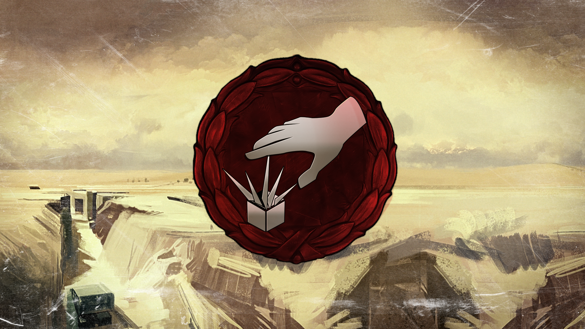 Icon for Battle-weary