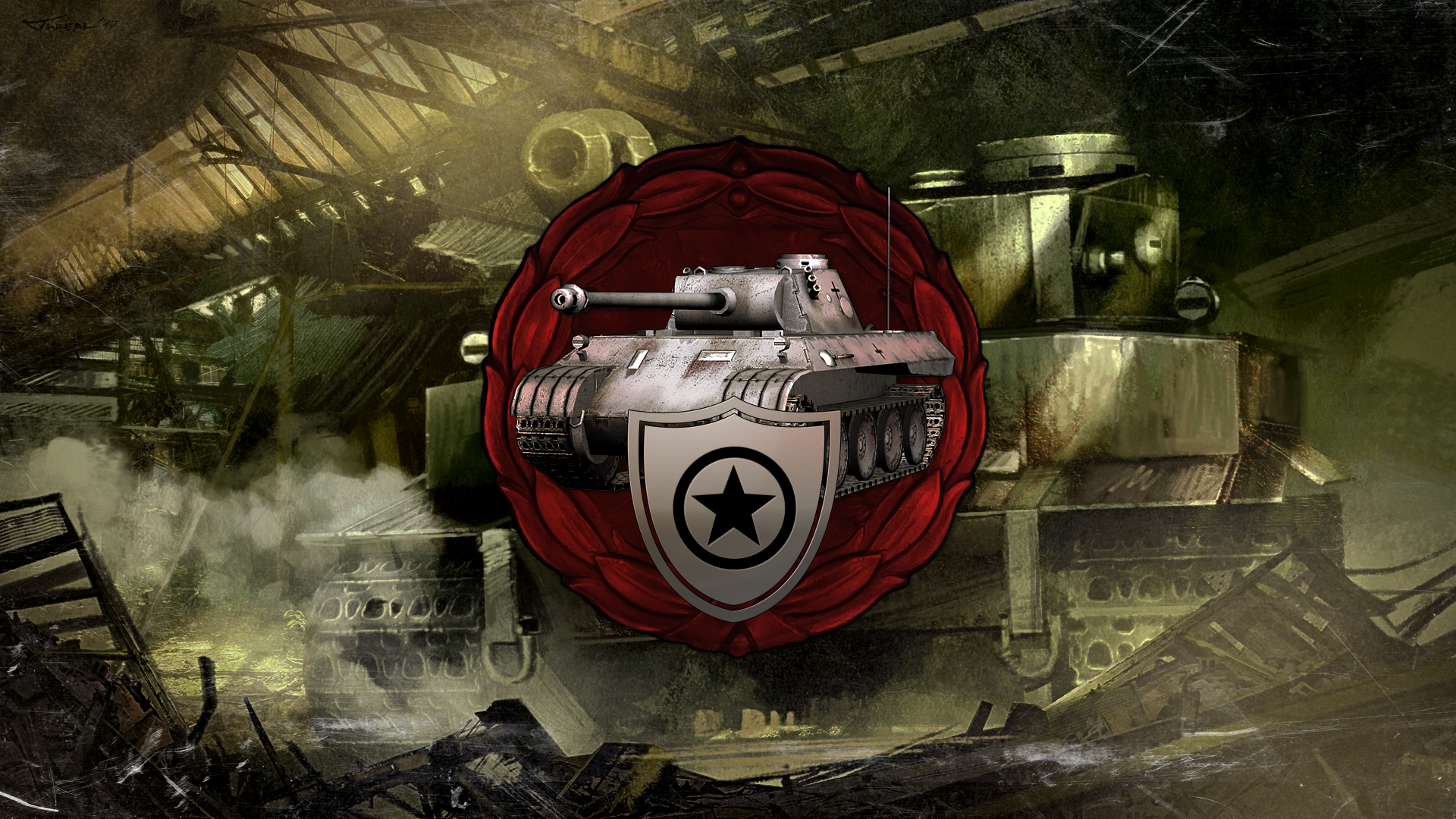 Icon for Armored Division