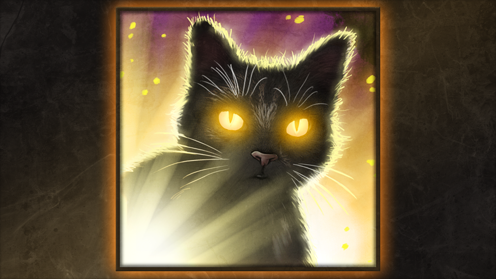 Icon for Cat's Out of the Bag!