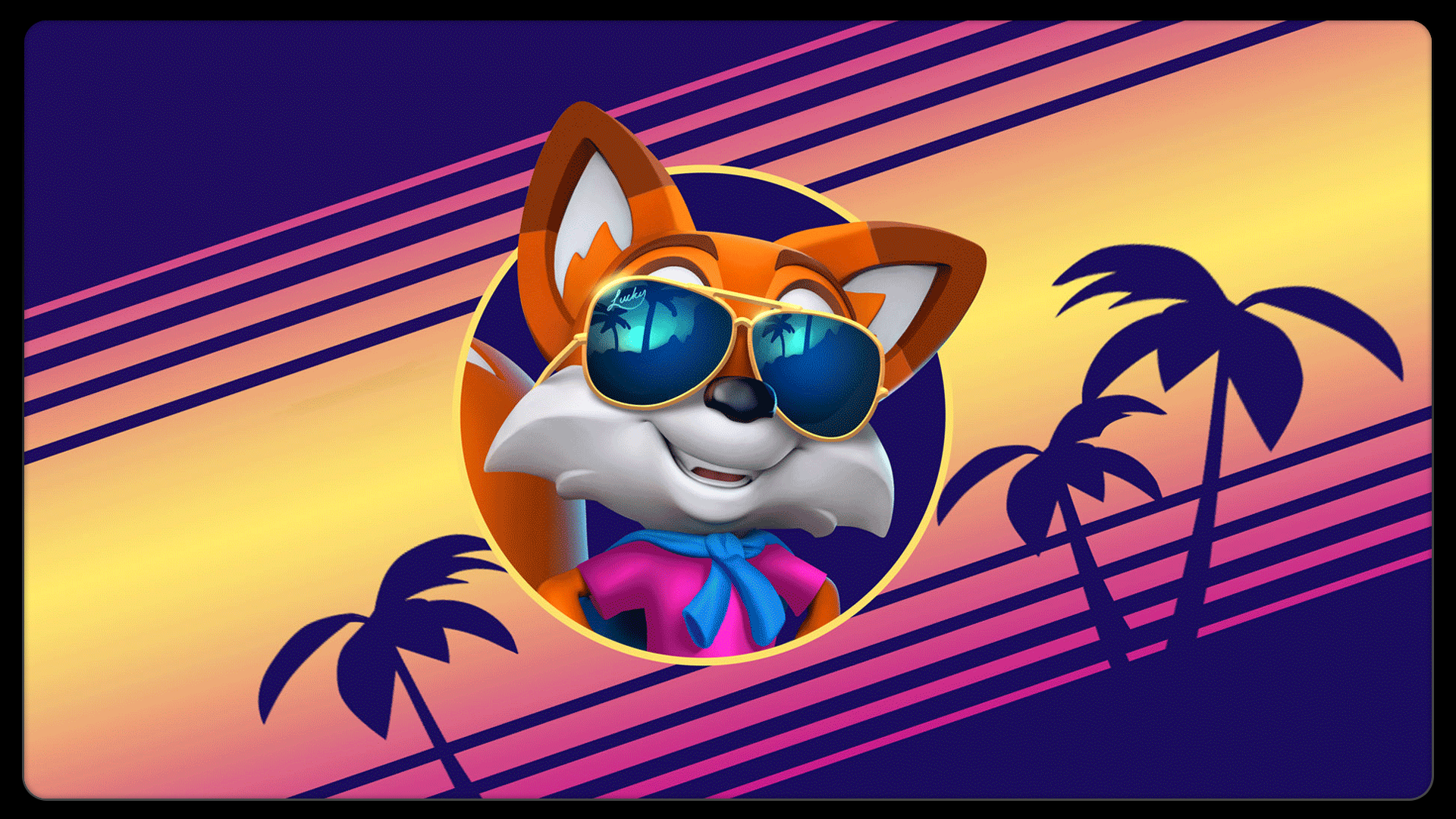 Icon for Sharp Dressed Fox