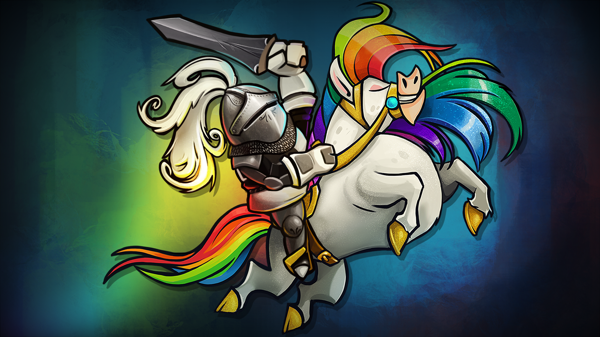 Icon for Ride the Rainbow
