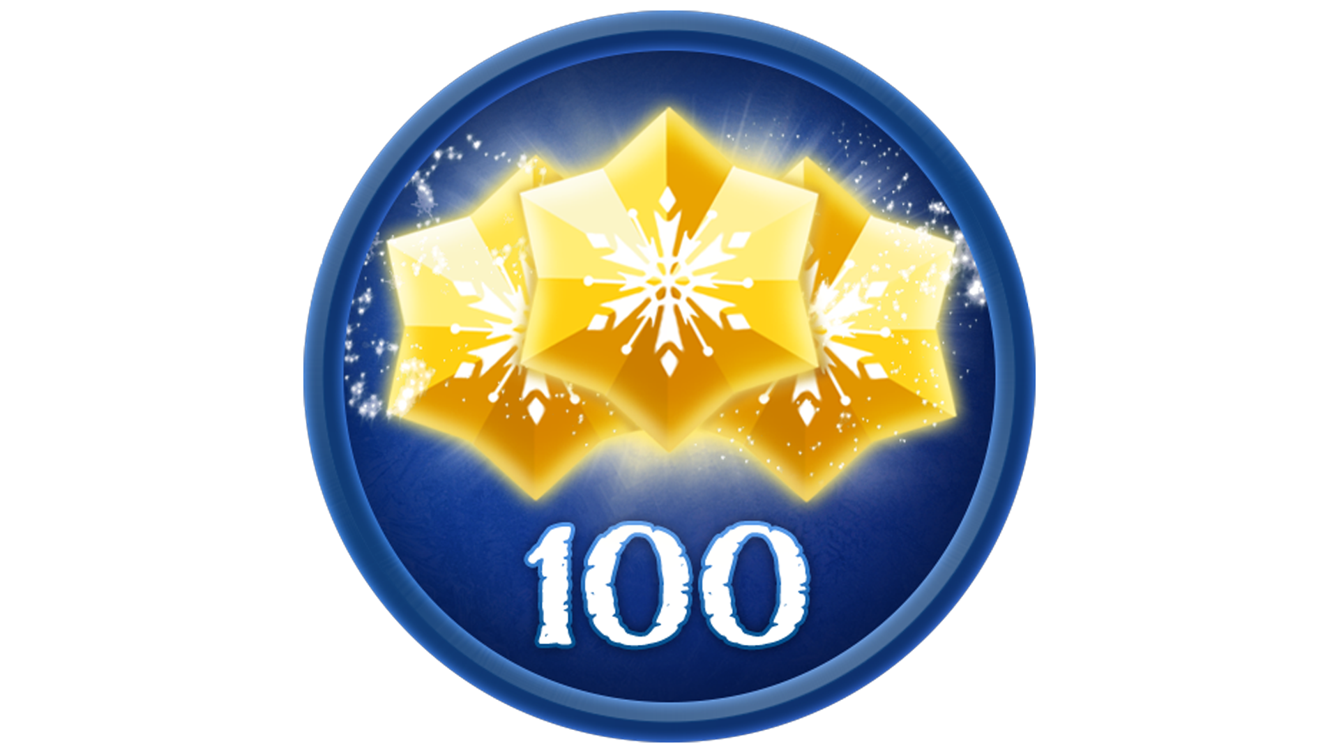 Icon for Obtain 100 Stars