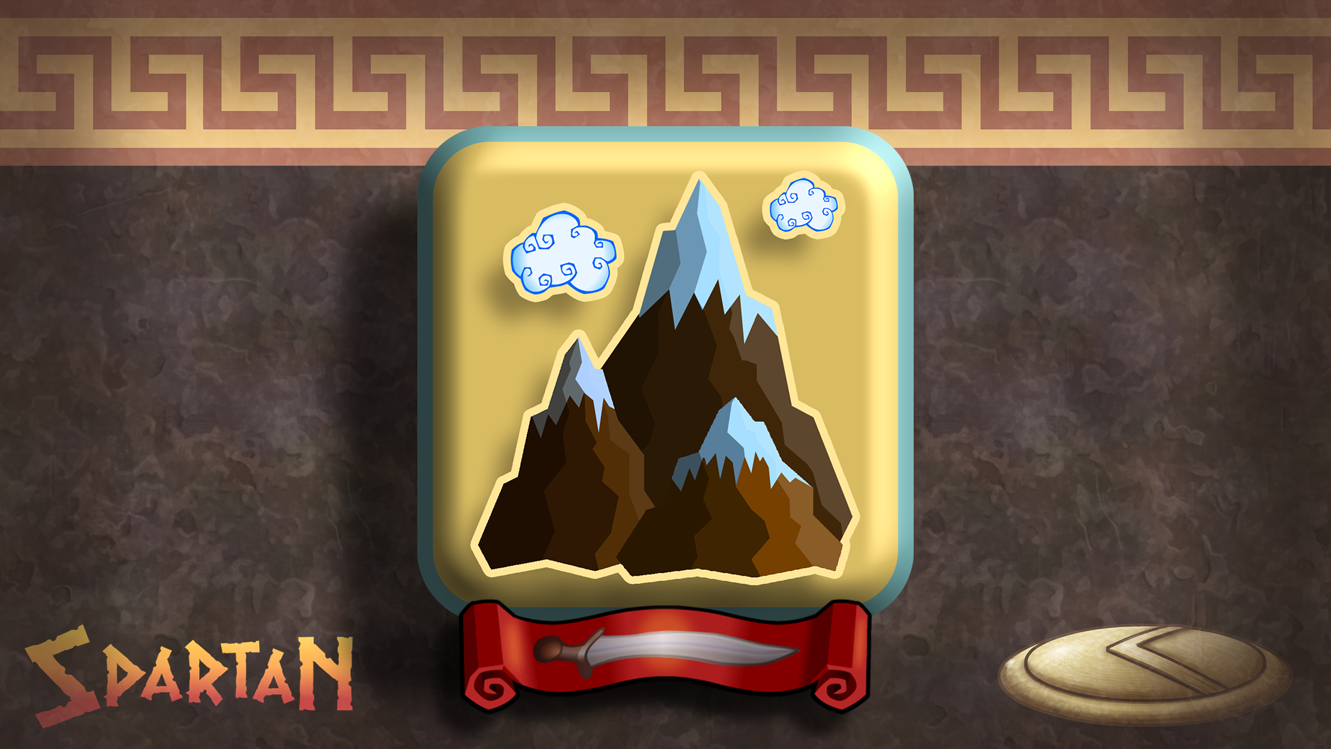 Icon for Mount Olympus