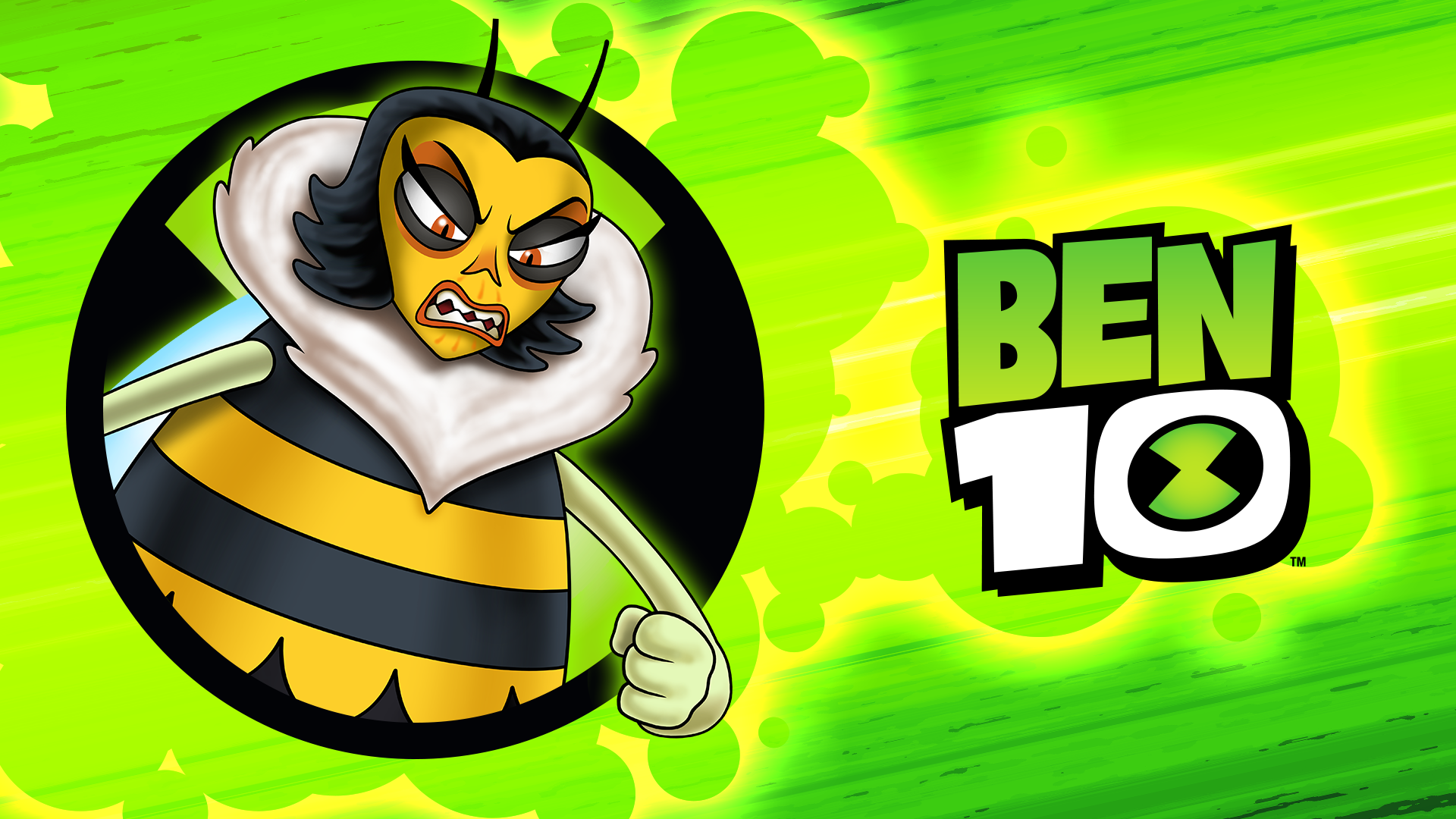 Icon for Buzz Off