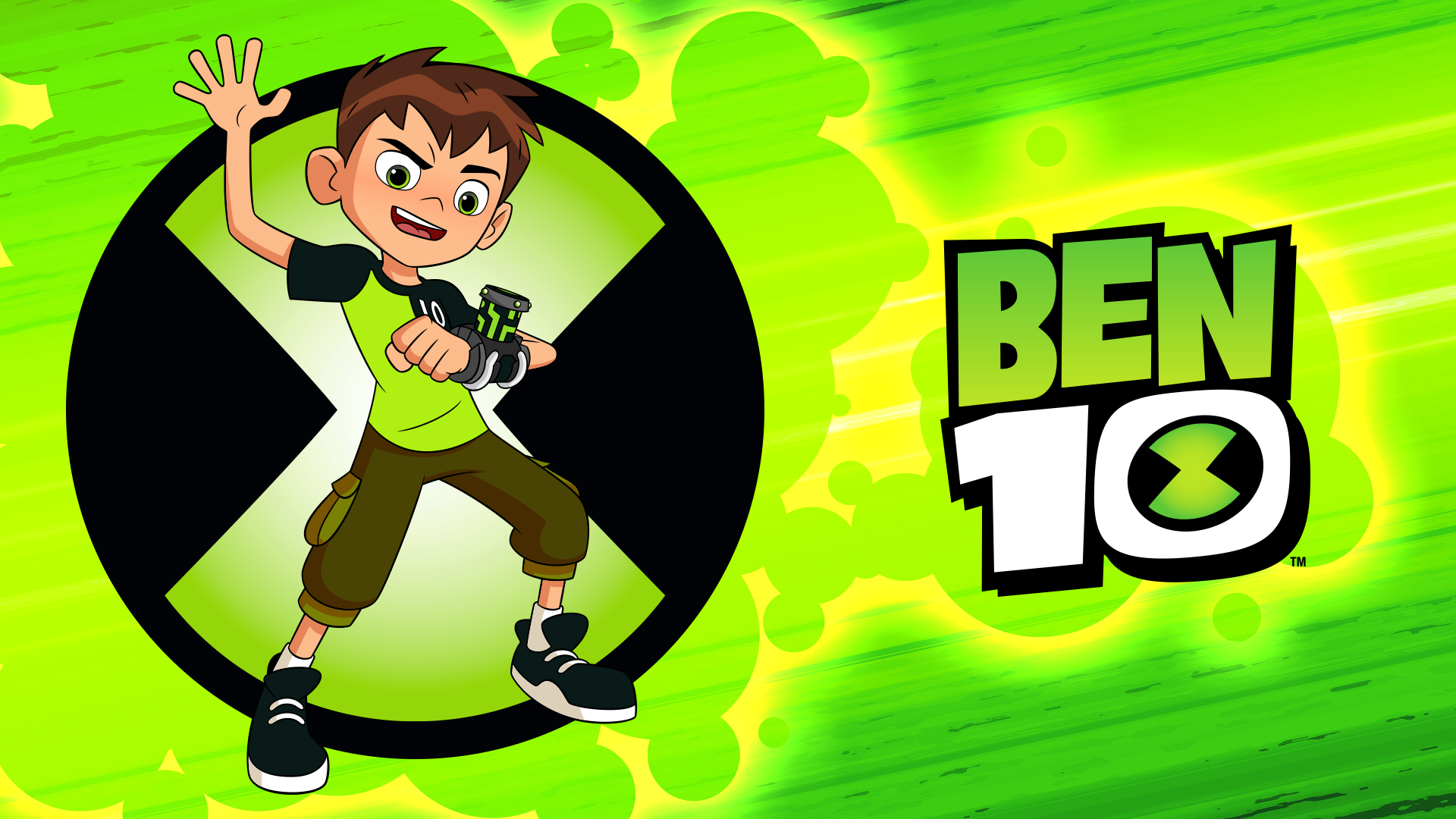 Icon for Ben 10%