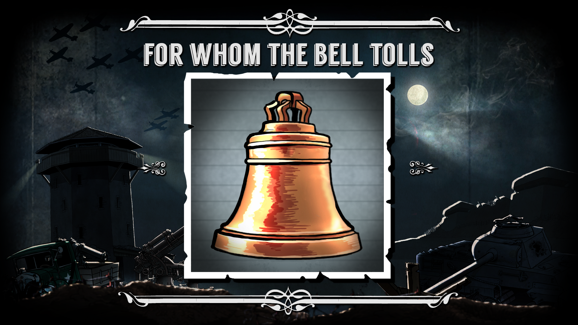 Icon for For Whom The Bell Tolls