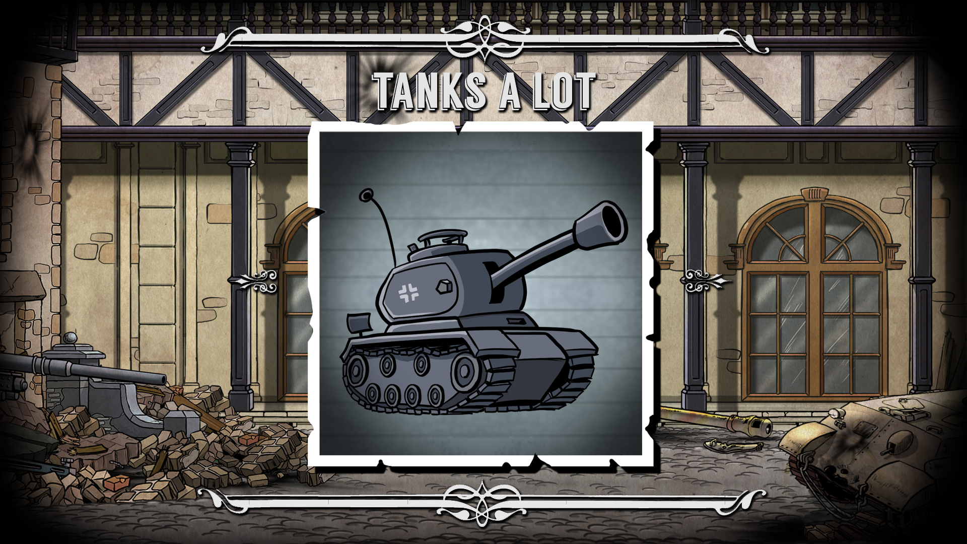 Icon for Tanks A Lot