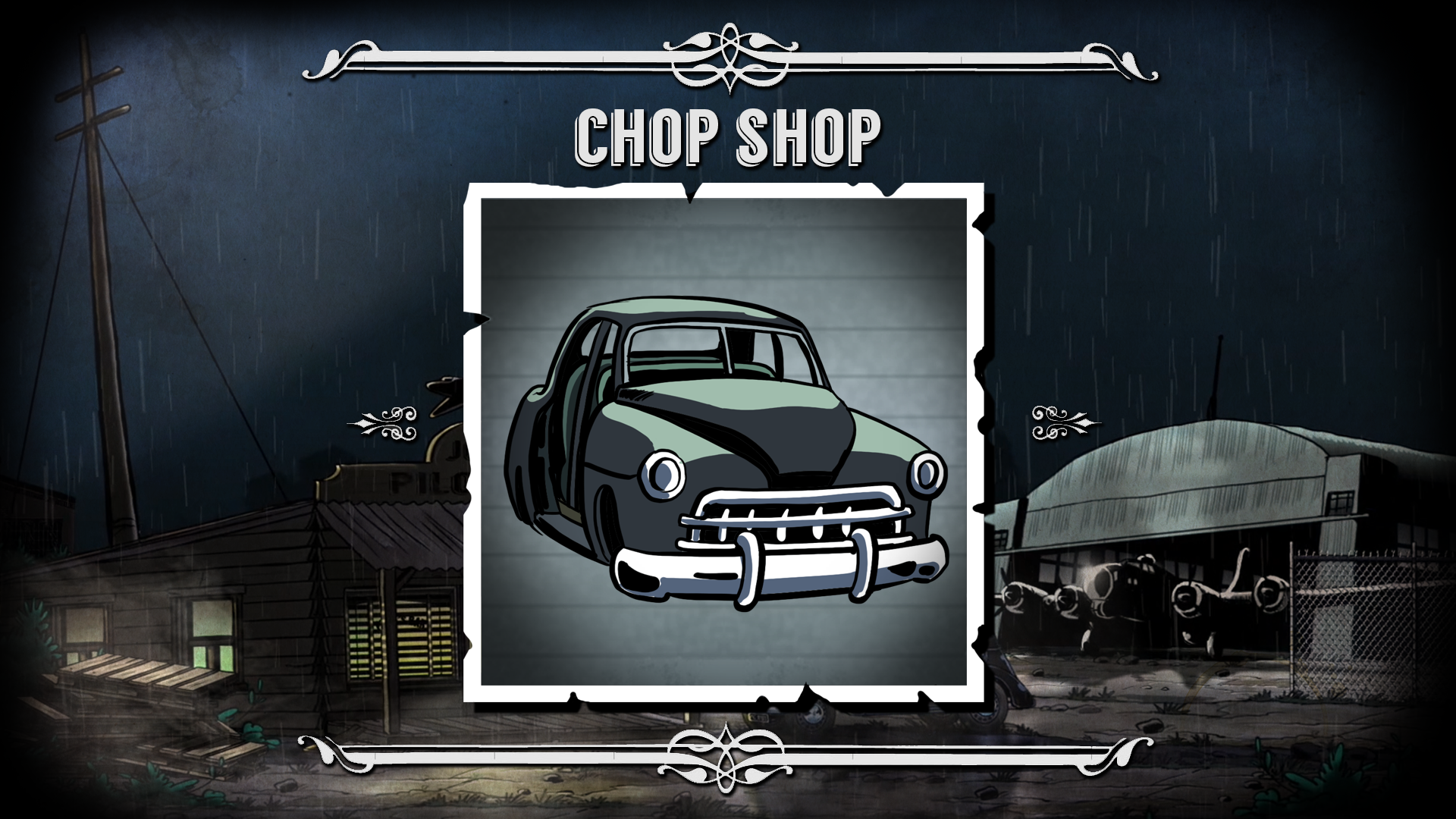 Icon for Chop Shop