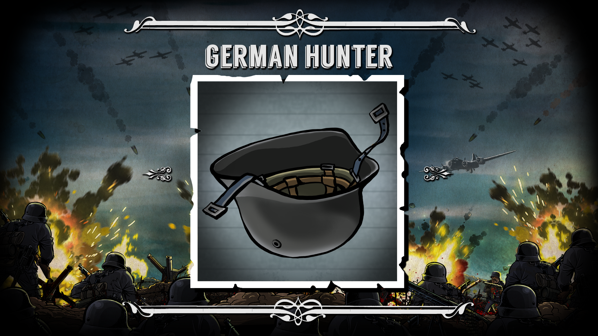 Icon for German Hunter