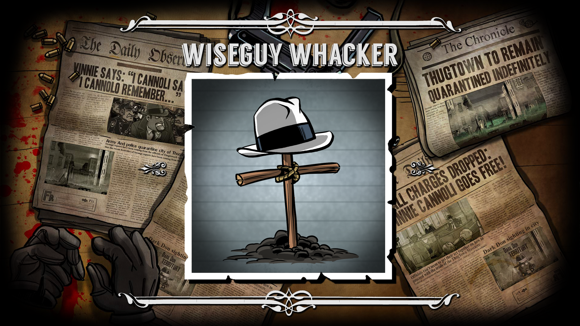 Icon for Wiseguy Whacker