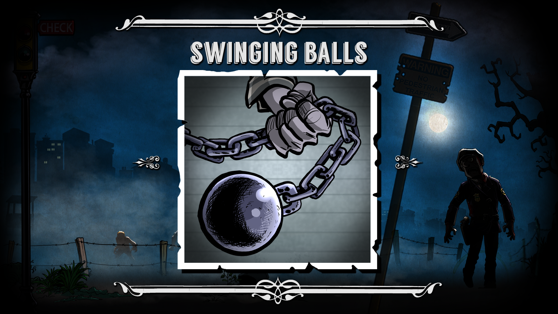 Icon for Swinging Balls