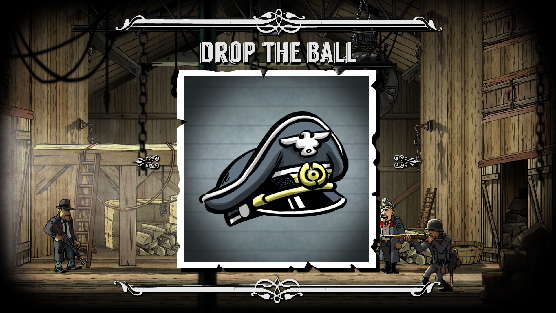 Icon for Drop The Ball