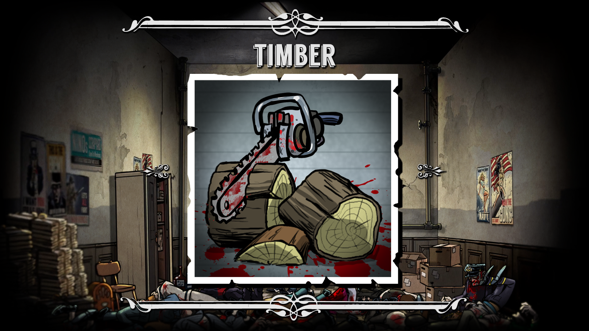 Icon for Timber