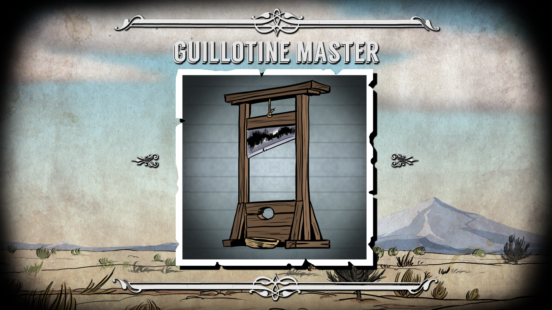 Icon for Guillotine Master