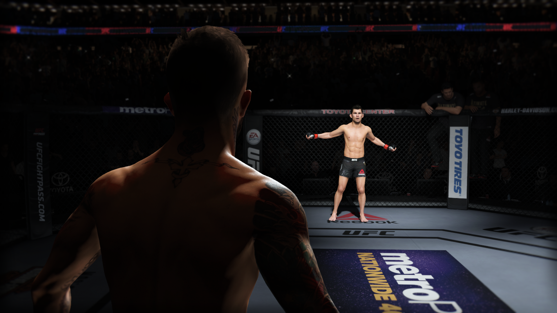 Icon for UFC 3: The American Dream
