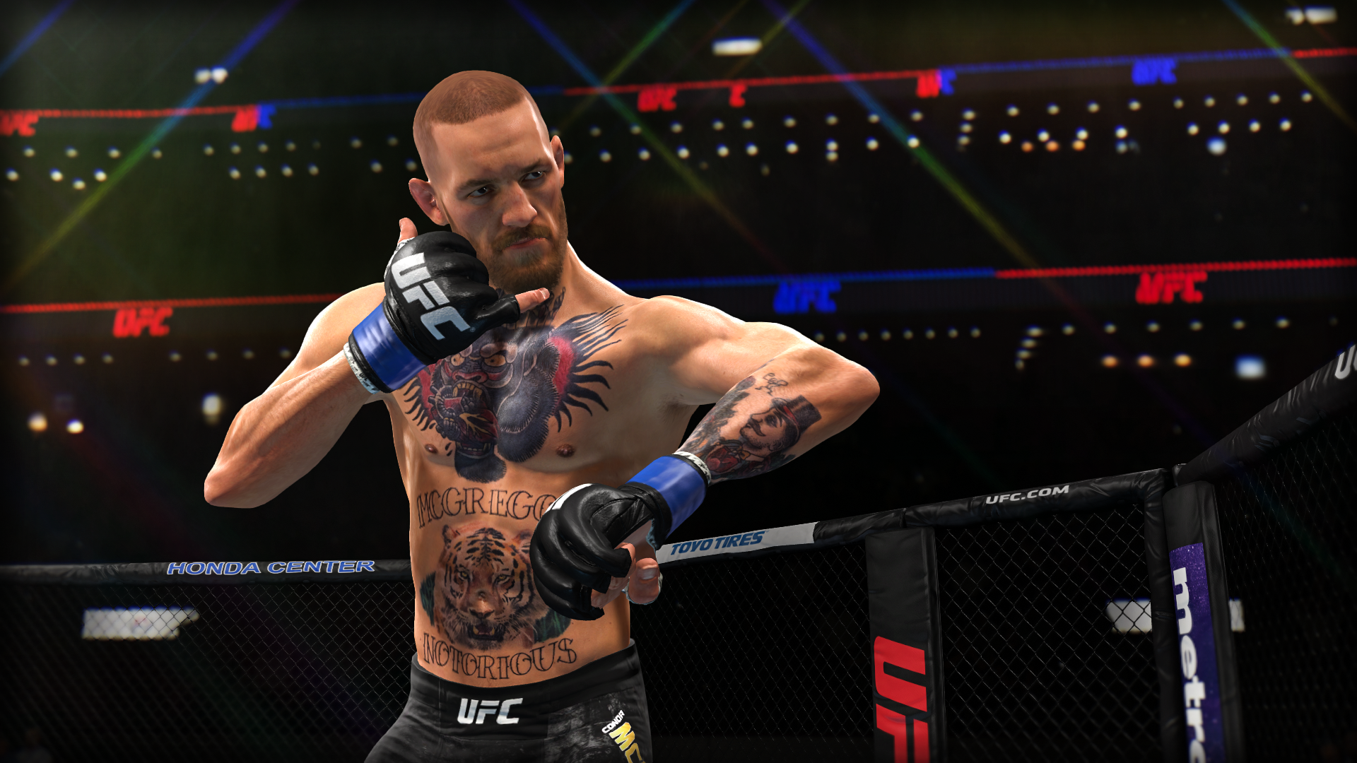 Icon for UFC 47: It's On!