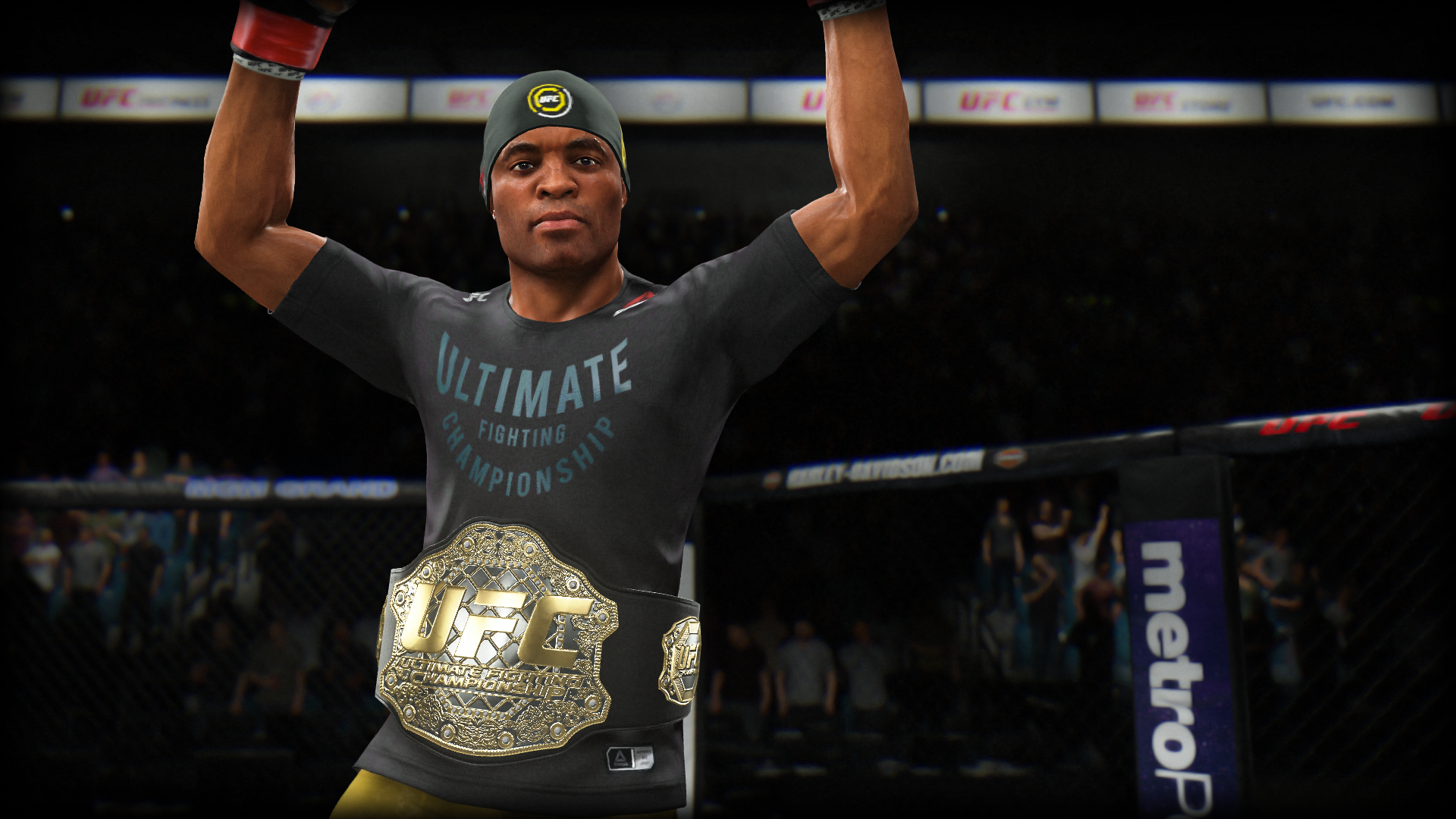 Icon for UFC 82: Pride of a Champion