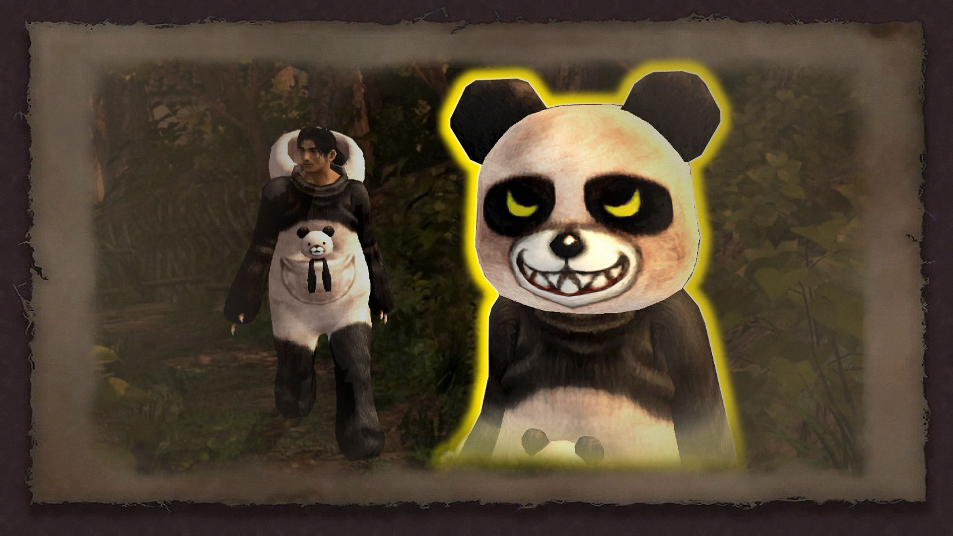 Icon for Panda-monium