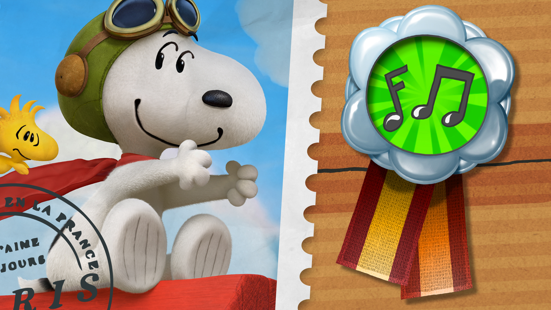 Icon for Snoopy Come Home