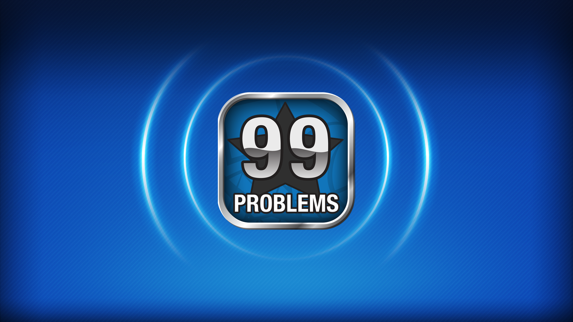 Icon for 99 Problems and Domination Ain't One!