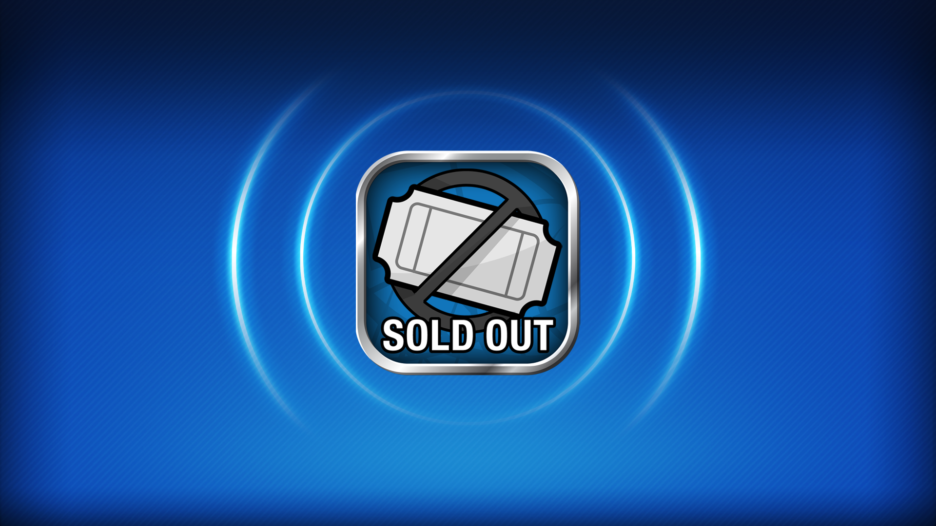 Icon for Total Sell Out