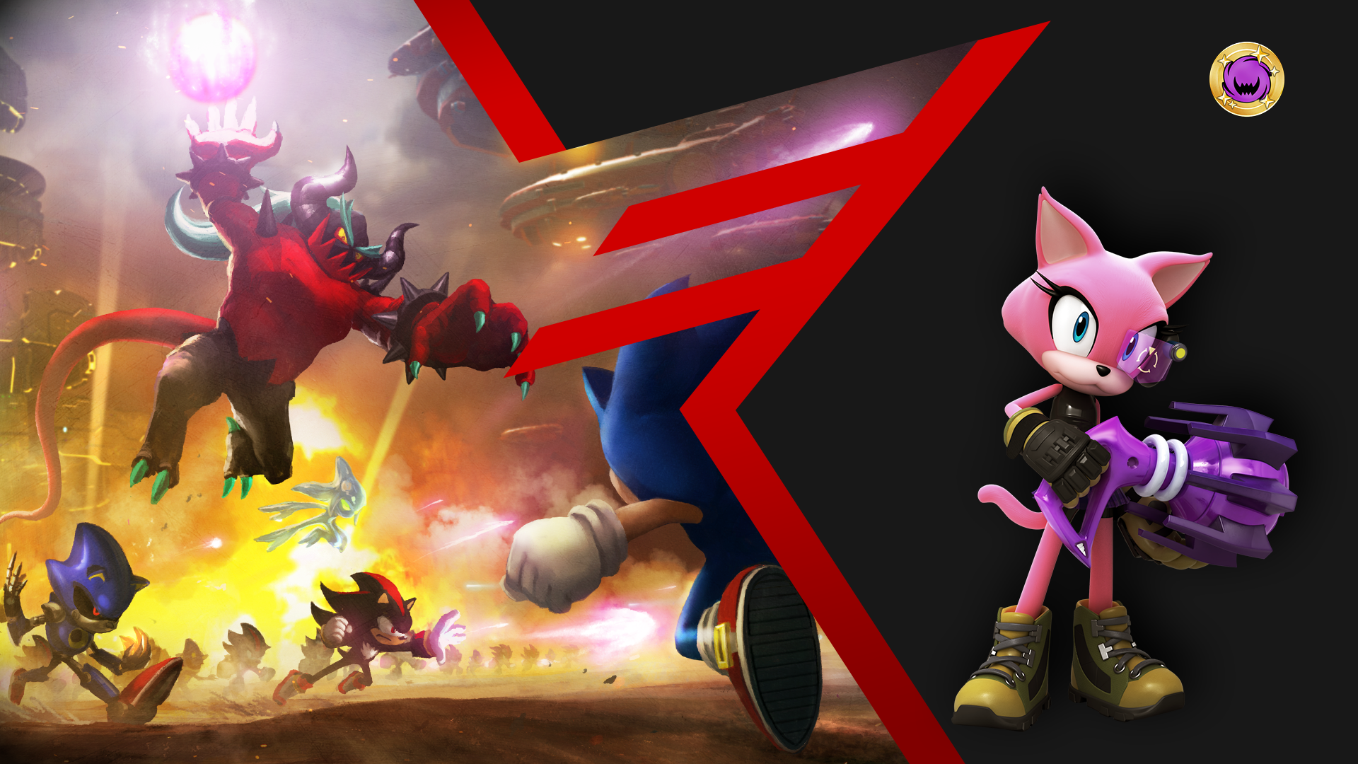 Icon for Sonic Battler