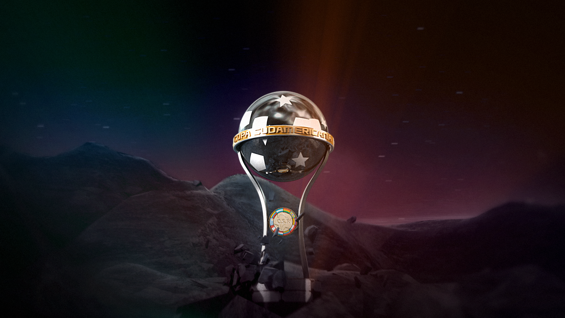 Icon for First Win: Copa Sudamericana