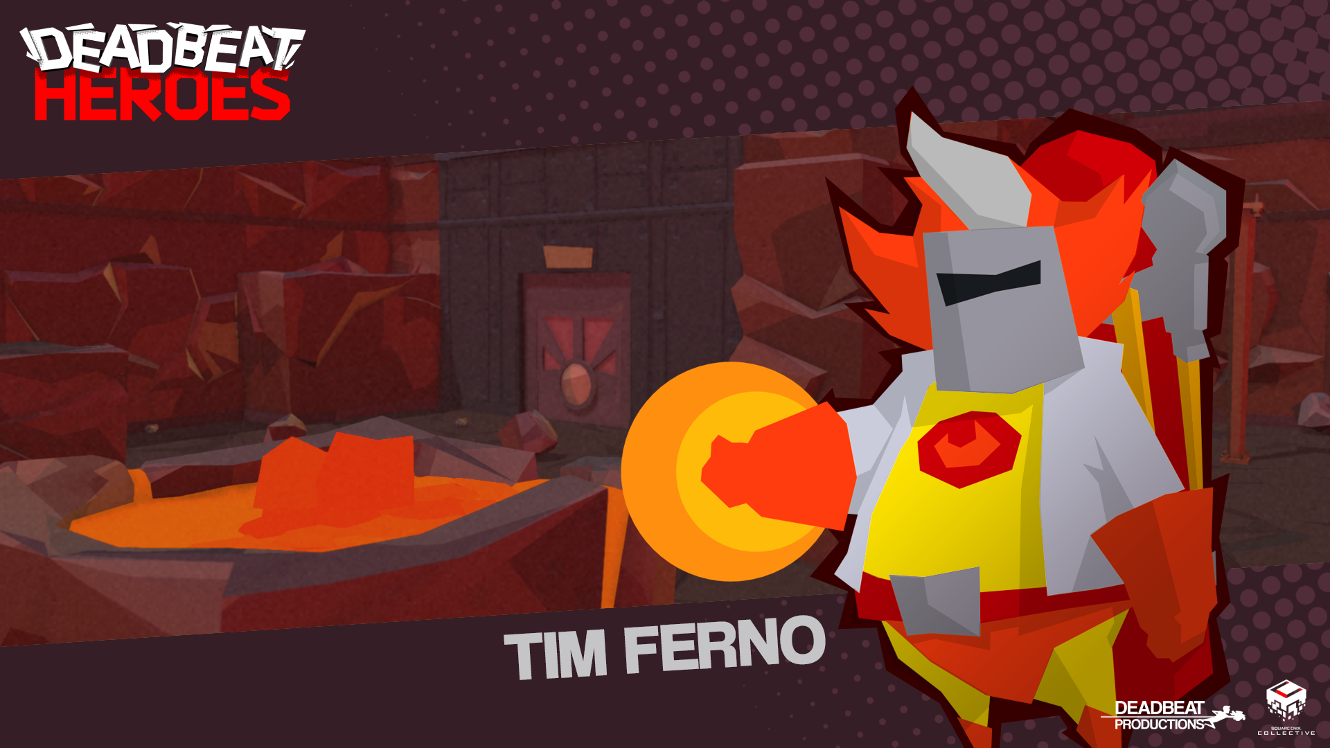Icon for Defeated Tim Ferno